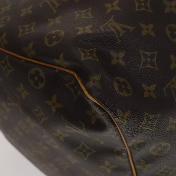 LOUIS VUITTON Monogram Keepall 60 Boston Bag M41422 - Picture 16 of 16